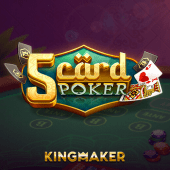 5 Card Poker 2jl slot