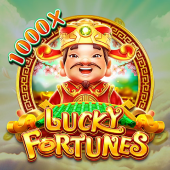 Lucky Fortunes 2jl slot
