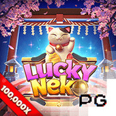 2jl slot Lucky Neko neko-cat slot