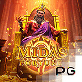Midas Fortune Hot Game on 2jl slot